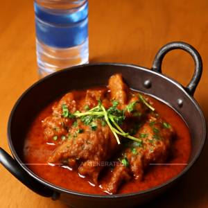 Mutton Kadhai