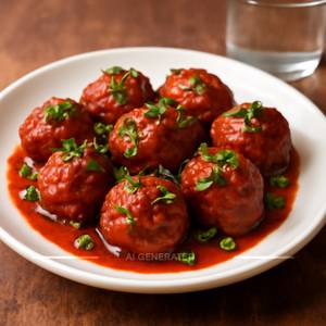 Schezwan Manchurian 