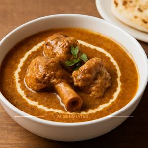 Mutton korma