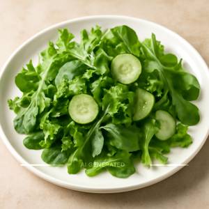 Fresh Green Salad
