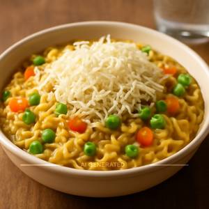 Cheese maggie