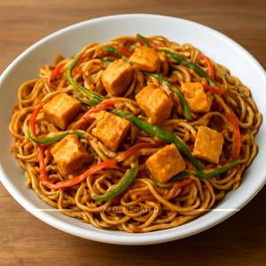 Paneer Chowmein Full