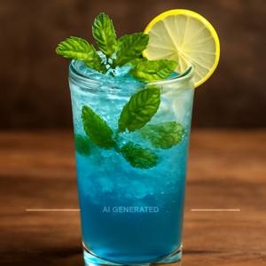 Blue lagoon