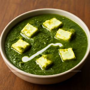 Palak Paneer