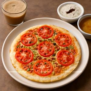 Tomato Uttappam