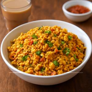 Paneer Bhurji