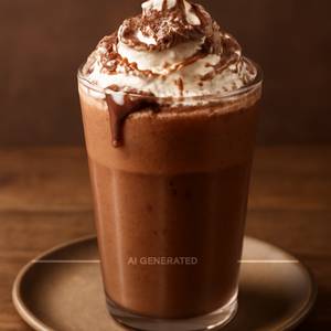 Chocolate Frappe