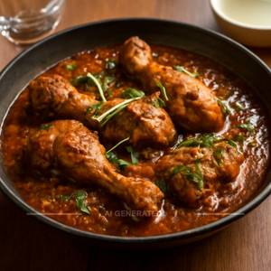 Chicken Tawa