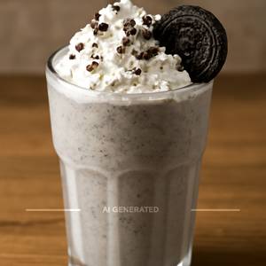 Oreo Milkshake