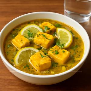 Lemon Paneer