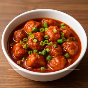 Chicken Manchurian