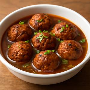 Veg Manchurian