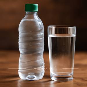 Mineral water