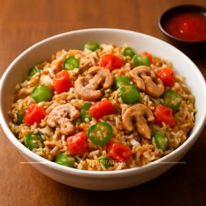 Veg Fried Rice