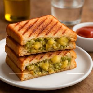 Potato Sandwich