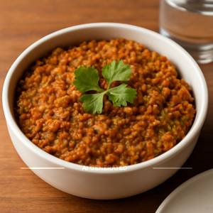 Veg Keema