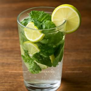 Virgin Mojito