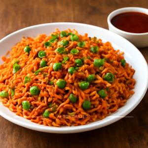 Veg Shezwan Fried Rice