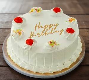 Pineapple cake eggless [2 pound]