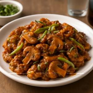Mushroom lapeta