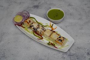 Paneer malai tikka