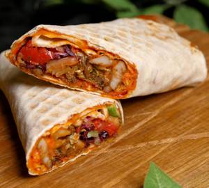 Mexican Veg Wrap