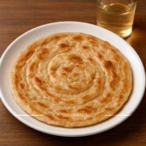 Wheat Paratha