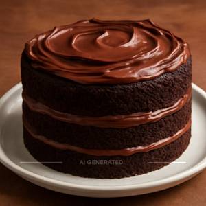 Chocolate Tiramisu Cake (500 grams)