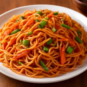 Schezwan Noodles