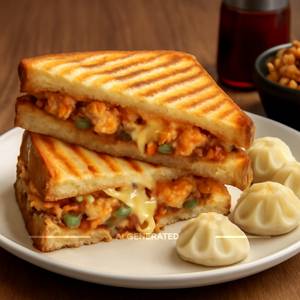 Cheese Panner Sandwich