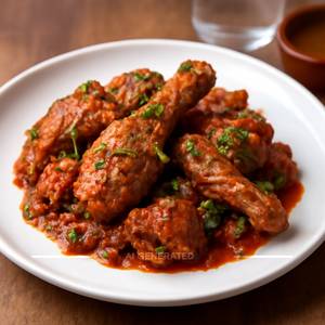 chicken jungli