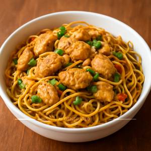 Chicken Noodles