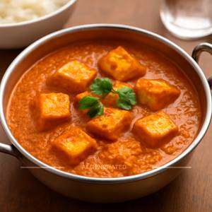 Paneer Panjabi