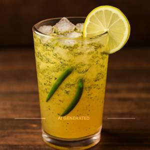 Spicy Lemonade