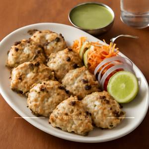Chicken Afghani Tikka