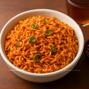 Spicy Maggie
