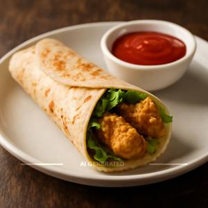 Crispy Chicken Roll