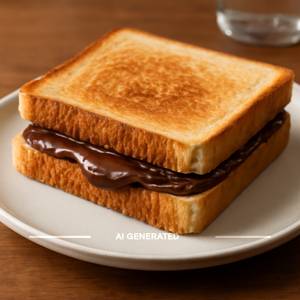 Nutella sandwich