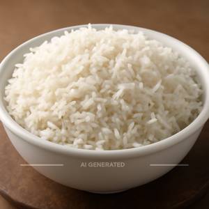 Steamed Rice