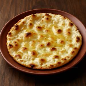 Butter naan