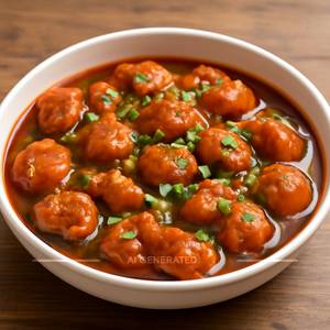 Chicken Manchurian