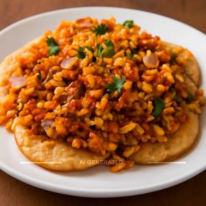 Schezwan Bhel