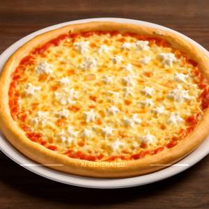 Cheese pizza [double]