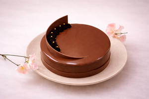 Hazelnut Cake