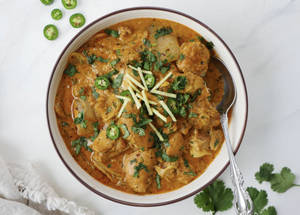 Punjabi Chicken