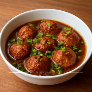 Veg Manchurian
