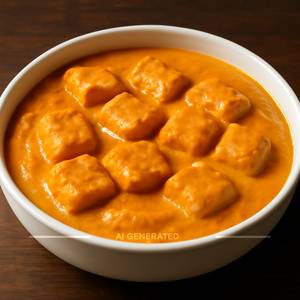 Paneer Makhmali