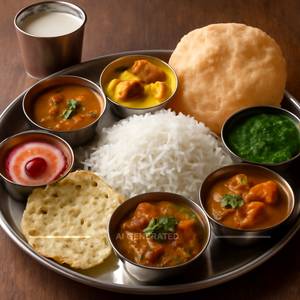 Maharaja Thali