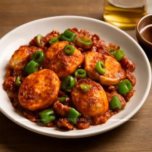 Egg Chilly