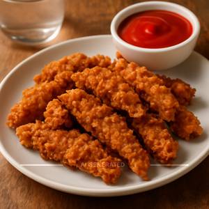 Chicken Crispy Dry